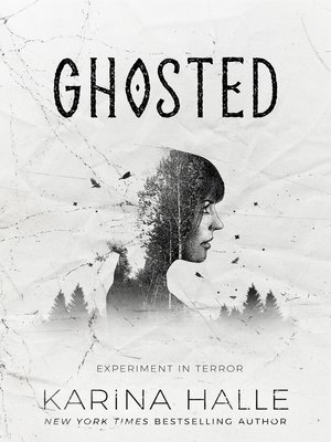 cover image of Ghosted (Experiment in Terror #9.5)